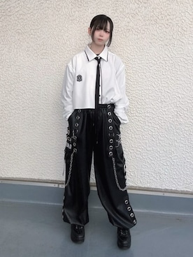 「Amilige（アミリージュ）のアイテム」を使った、Amilige_officialさん（レディース・160cm）の春コーディネート