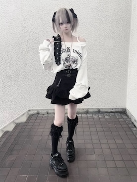 Amilige_officialさん(レディース・155cm)の春コーディネート