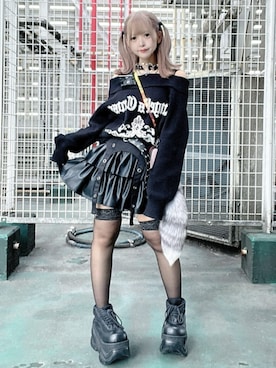 Amilige_officialさんのコーディネート