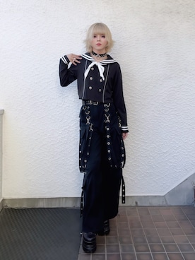 Amilige_officialさん(レディース・162cm)の春コーディネート