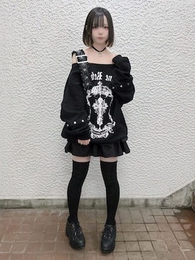 「Amilige（アミリージュ）のアイテム」を使った、Amilige_officialさん（レディース・160cm）の春コーディネート