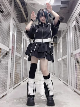 Amilige_officialさん(レディース・161cm)の春コーディネート