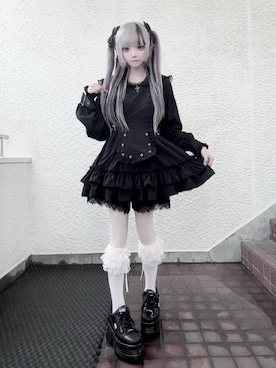 Amilige_officialさん（レディース・155cm）の春コーディネート
