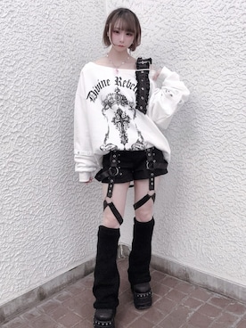 Amilige_officialさん(レディース・148cm)の春コーディネート