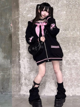 「Amilige（アミリージュ）のアイテム」を使った、Amilige_officialさん（レディース・162cm）の夏コーディネート