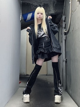 Amilige_officialさんのコーディネート