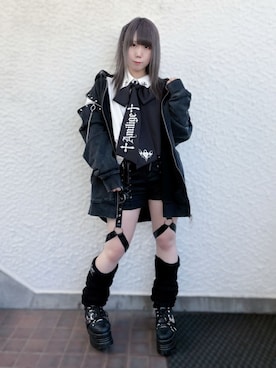 Amilige_officialさん(レディース・151cm)の春コーディネート