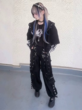 「Amilige（アミリージュ）のアイテム」を使った、Amilige_officialさん（レディース・156cm）の夏コーディネート