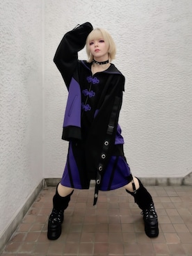 Amilige_officialさんのコーディネート