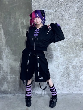 Amilige_officialさんのコーディネート