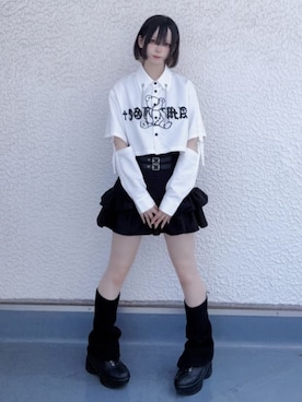 「Amilige（アミリージュ）のアイテム」を使った、Amilige_officialさん（レディース・161cm）の夏コーディネート