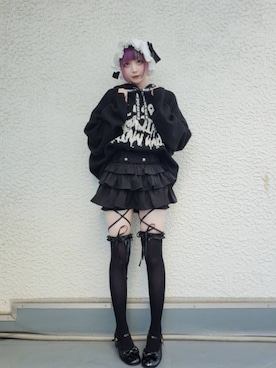 Amilige_officialさんのコーディネート