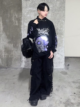 Amilige_officialさんのコーディネート