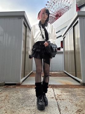 Amilige_officialさんのコーディネート