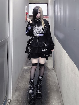 Amilige_officialさん(レディース・147cm)の春コーディネート