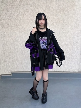 Amilige_officialさん（レディース・160cm）の春コーディネート