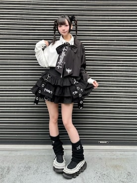 Amilige_officialさんのコーディネート