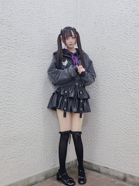 Amilige_officialさんのコーディネート