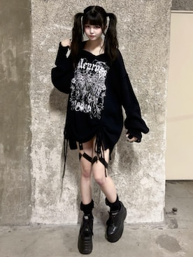 「Amilige（アミリージュ）のアイテム」を使った、Amilige_officialさん（レディース・164cm）の夏コーディネート