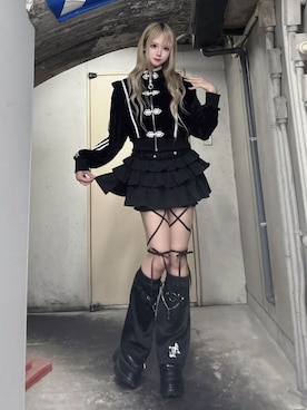 Amilige_officialさんのコーディネート