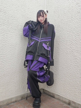 「Amilige（アミリージュ）のアイテム」を使った、Amilige_officialさん（レディース・163cm）の春コーディネート