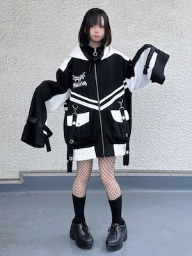 「Amilige（アミリージュ）のアイテム」を使った、Amilige_officialさん（レディース・160cm）の春コーディネート