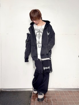 Amilige_officialさんのコーディネート