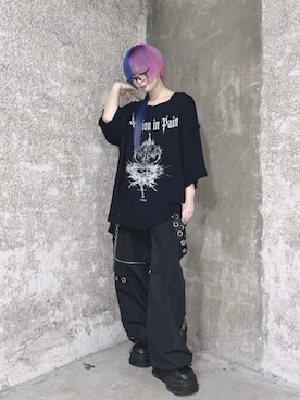 「Amilige（アミリージュ）のアイテム」を使った、Amilige_officialさん（レディース・161cm）の夏コーディネート