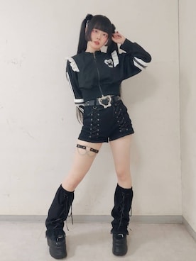 Amilige_officialさんのコーディネート