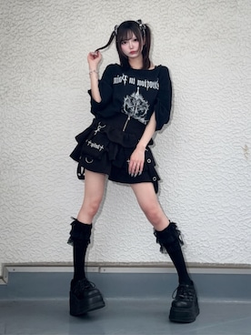 「Amilige（アミリージュ）のアイテム」を使った、Amilige_officialさん（レディース・162cm）の夏コーディネート