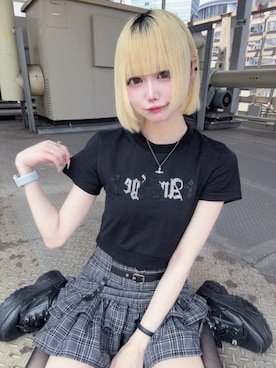 Amilige_officialさんのコーディネート