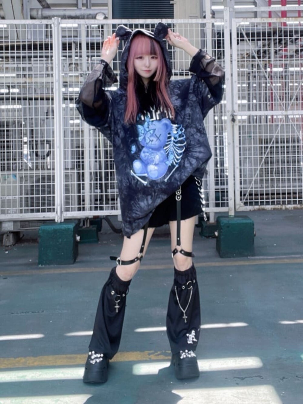 Amilige_official(amilige_official)｜Amiligeのレッグウォーマーを