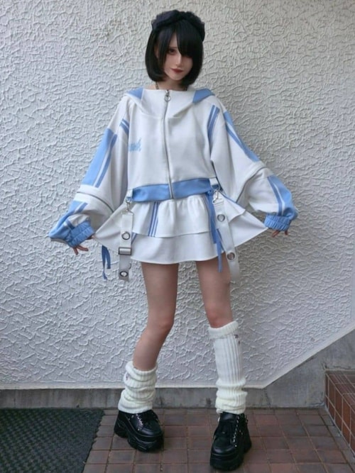 amilige_officialAmilige_officialさんのジャージを使った