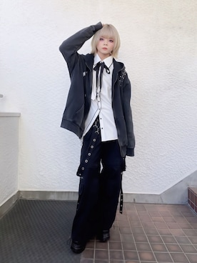 Amilige_officialさん(レディース・162cm)の春コーディネート