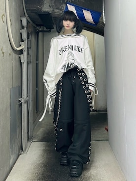 Amilige_officialさんのコーディネート