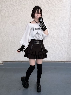 Amilige_officialさん(レディース・161cm)の夏コーディネート