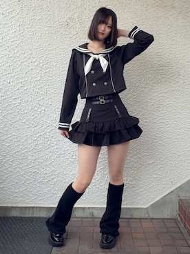 「Amilige（アミリージュ）のアイテム」を使った、Amilige_officialさん（レディース・169cm）の夏コーディネート