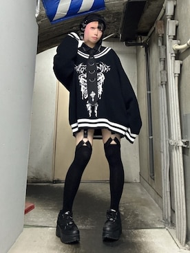 Amilige_officialさん(レディース・158cm)の春コーディネート