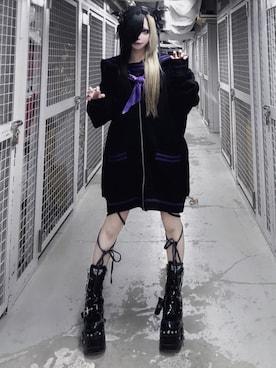 Amilige_officialさん(レディース・147cm)の春コーディネート