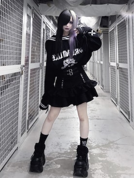Amilige_officialさん(レディース・147cm)の夏コーディネート