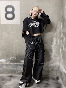 Amilige_officialさんのコーディネート