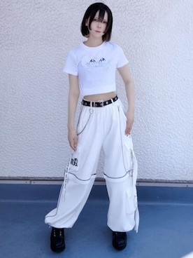 Amilige_officialさん(レディース・161cm)の夏コーディネート