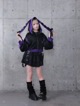 Amilige_officialさんのコーディネート