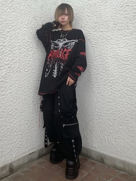 「ジェンダーレス」｜Amilige_officialさん（レディース・150cm）の春コーディネート