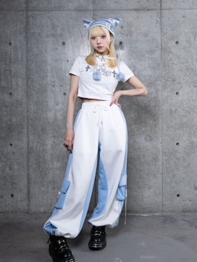 Amilige_officialさんのコーディネート