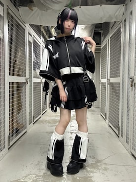 「Amilige（アミリージュ）のアイテム」を使った、Amilige_officialさん（レディース・158cm）の夏コーディネート