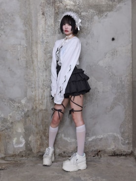 Amilige_officialさんのコーディネート