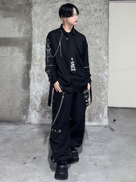 Amilige_officialさんのコーディネート