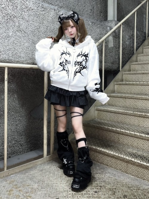 アミリージュ amilige レッグカバー付きパンツ レッグカバー付パンツ（その他パンツ）｜Amilige（アミリージュ