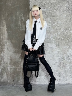 Amilige_officialさんのコーディネート